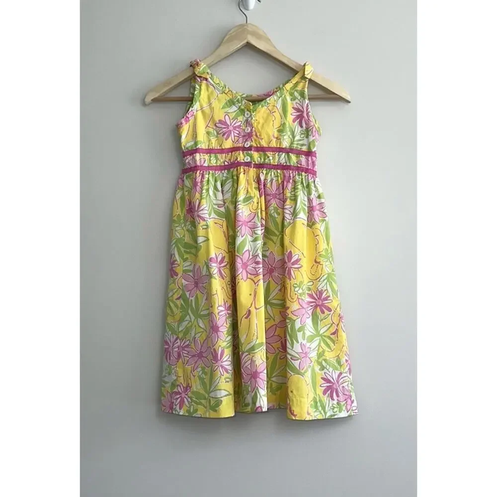 Lilly Pulitzer Garden Vista Sundress